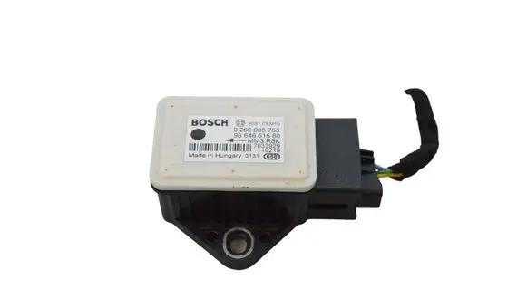 Peugeot RCZ Acceleration sensor 9664661580 0265005765