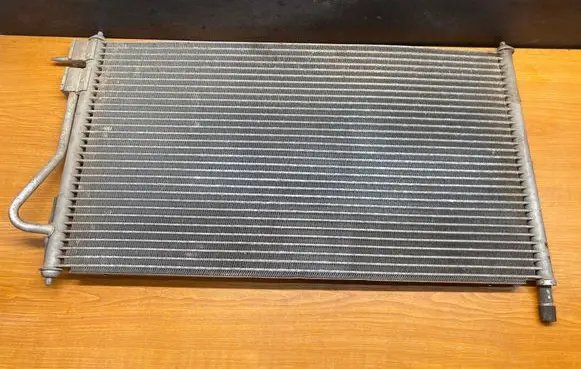 Ford Focus A/C cooling radiator (condenser) XS4H8C342DB 29ANG2002