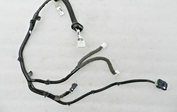 Nissan Qashqai Rear door wiring loom 241264EA1B