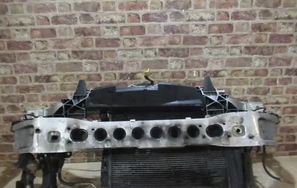 Ford Focus ST Coolant radiator
