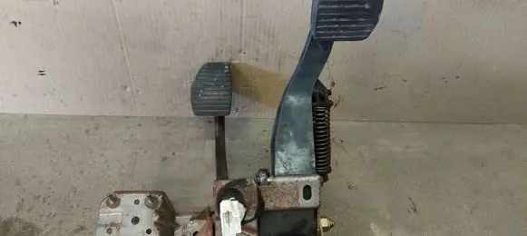 Citroen C2 Pedal assembly