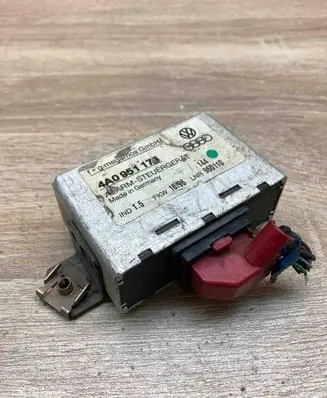 Alarm control unit/module