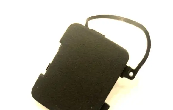 Volvo XC90 Front tow hook cap/cover 8662995