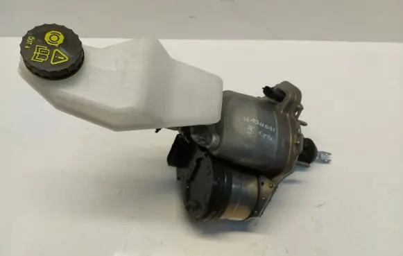 Nissan Qashqai J12 Brake booster 0204847406