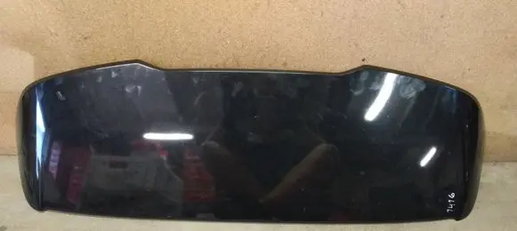 Tailgate/trunk spoiler
