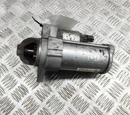 Citroen C5 Aircross Starter motor 0001179031 9830507480