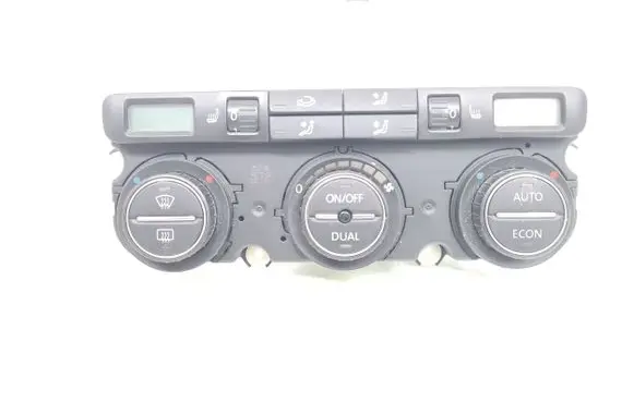 Volkswagen PASSAT B6 Climate control unit 74677532