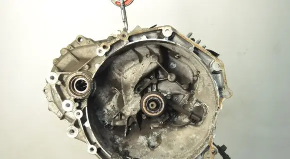 Ford Fiesta Manual 6 speed gearbox M1BR7002CFD