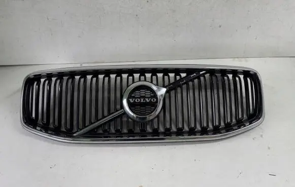 Volvo XC60 Front bumper upper radiator grill 31425532