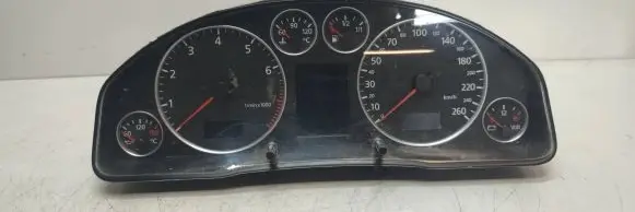Audi A6 S6 C5 4B Speedometer (instrument cluster) 88311285