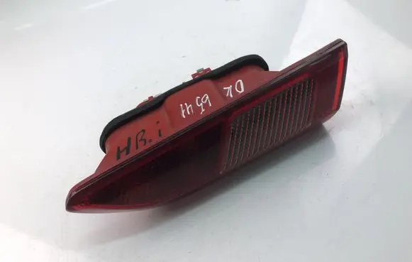 Alfa Romeo 156 Rear/tail lights