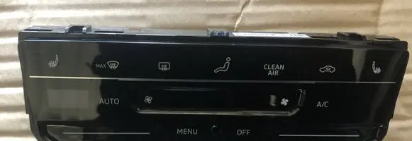 Volkswagen PASSAT B9 Climate control unit 3CC907044AE