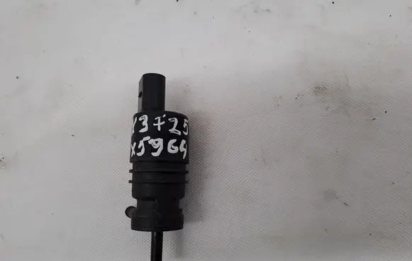 BMW X3 F25 Headlight washer pump 