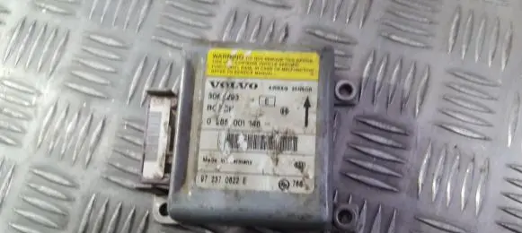 Volvo S40, V40 Airbag control unit/module 0285001146 972370622E
