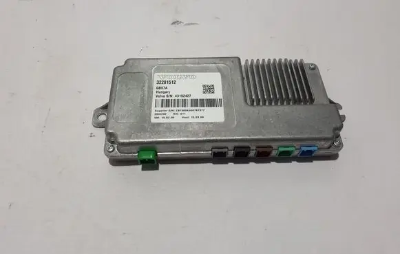 Volvo V60 Other control units/modules 32281512