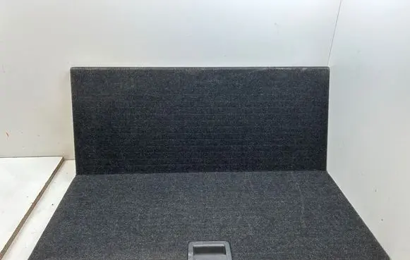 Skoda Enyaq iV Trunk/boot floor carpet liner 5LG861411