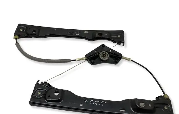 Jeep Grand Cherokee Front window lifting mechanism without motor 924557102 924556102