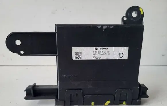 Toyota Yaris Cross Other control units/modules 88650K0120