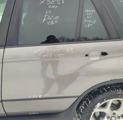 BMW X5 E53 Front door 