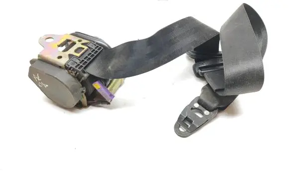 Audi A8 S8 D3 4E Front seatbelt 4E1857706 25112004 601397000B
