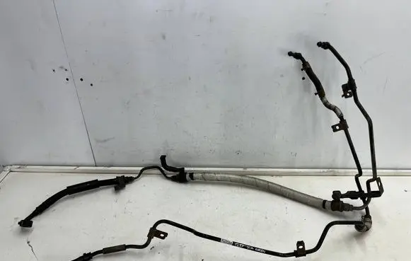 Hyundai Sonata Power steering hose/pipe/line 