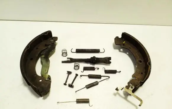Volkswagen Transporter - Caravelle T4 Handbrake/parking brake pads 