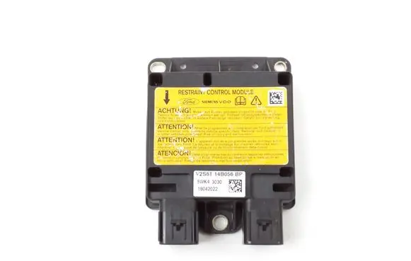 Ford Fiesta Airbag control unit/module 2S6T14B056BP 5WK43030
