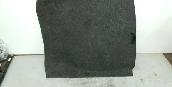 Skoda Octavia Mk3 (5E) Trunk/boot mat liner 5E5863463D