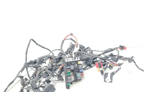 Audi Q2 - Engine installation wiring loom TAB010576D 4H0951253A 5Q0971228AC