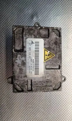 Audi A3 S3 8P Headlight ballast module Xenon 1307329115