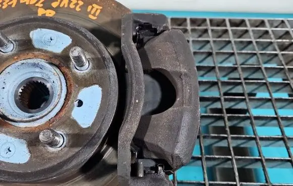 Honda Jazz Front brake caliper IMPRK1548945