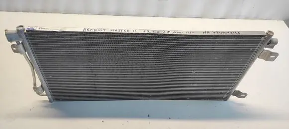Renault Master II A/C cooling radiator (condenser) 7701049665 0041110015