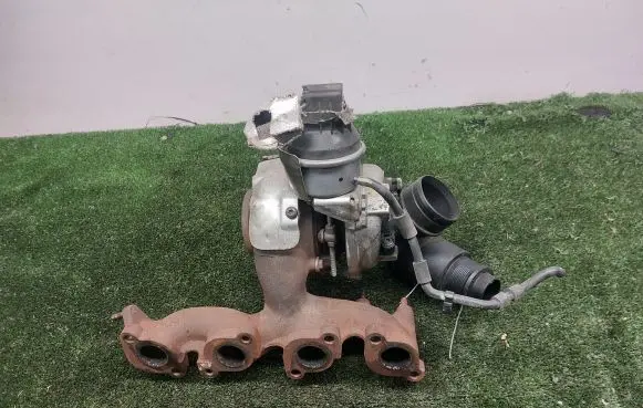 Volkswagen PASSAT B7 Turbo 03L131111G BV40D0007 530310151163408
