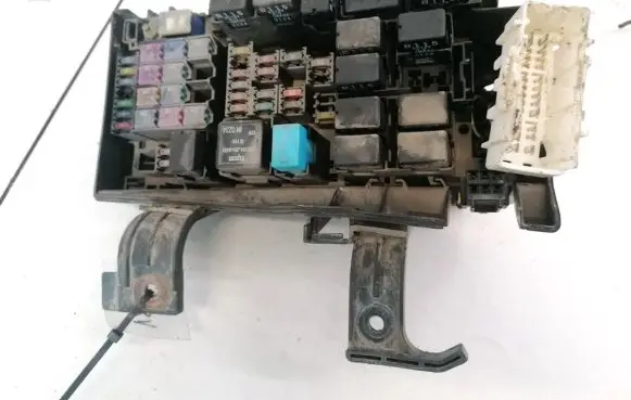 Mazda 6 Fuse box set