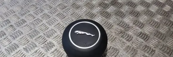 Jaguar I-Pace Steering wheel airbag J9D3043B13AB