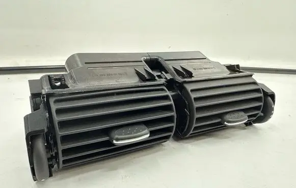 Mercedes-Benz C W203 Dash center air vent grill A2038302254