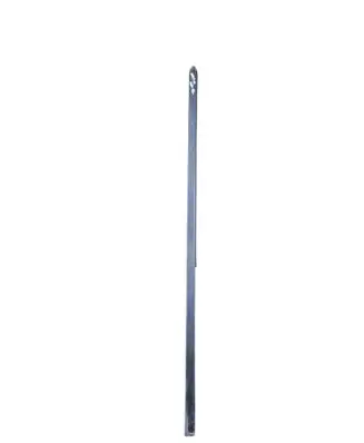 Renault Master III Front door coupe window/glass frame 