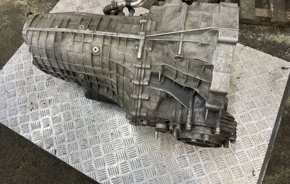 Audi A4 S4 B9 Automatic gearbox SJH