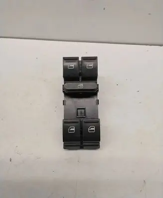 Skoda Superb B6 (3T) Electric window control switch 1Z0959858B 244001S