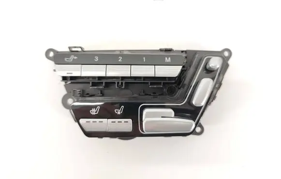 Seat memory switch