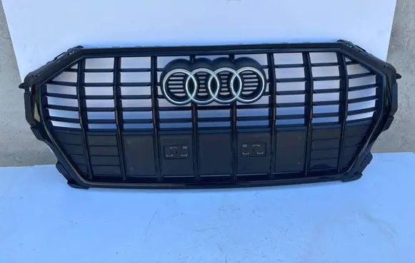 Audi Q3 F3 Front bumper upper radiator grill 83A853651B 83A853651C