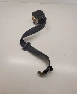 Audi A6 S6 C5 4B Rear seatbelt 4B9857805