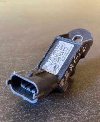 Renault Trafic II (X83) Air pressure sensor 0281002552 8200155613