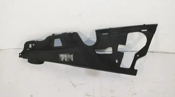 Porsche Cayenne (92A) Engine cover (trim) 7P5806442E
