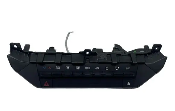 Renault Clio V Central console control unit 283957979R