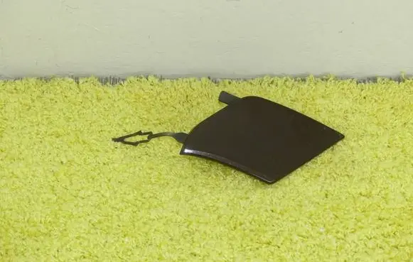 Opel Combo E Front tow hook cap/cover 9816788077