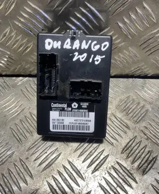Dodge Durango III Tailgate/trunk control unit/module 68140669AE