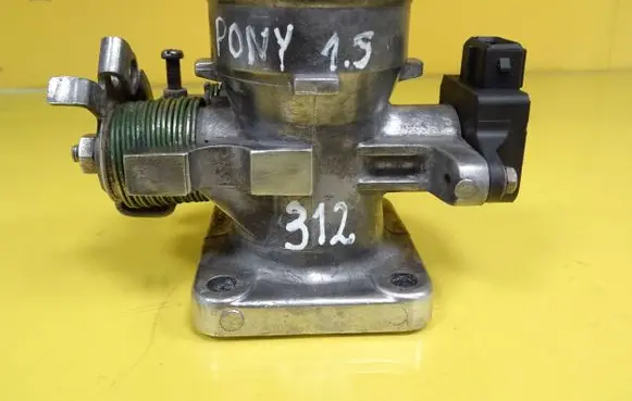 Hyundai Pony Throttle body valve 0280122001