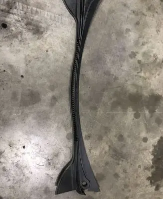 Seat Leon (1P) Wiper trim 1P0853185B
