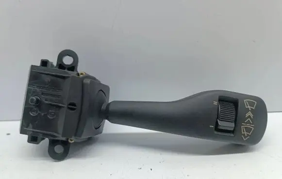 BMW 3 E46 Wiper control stalk 8363664 01204000